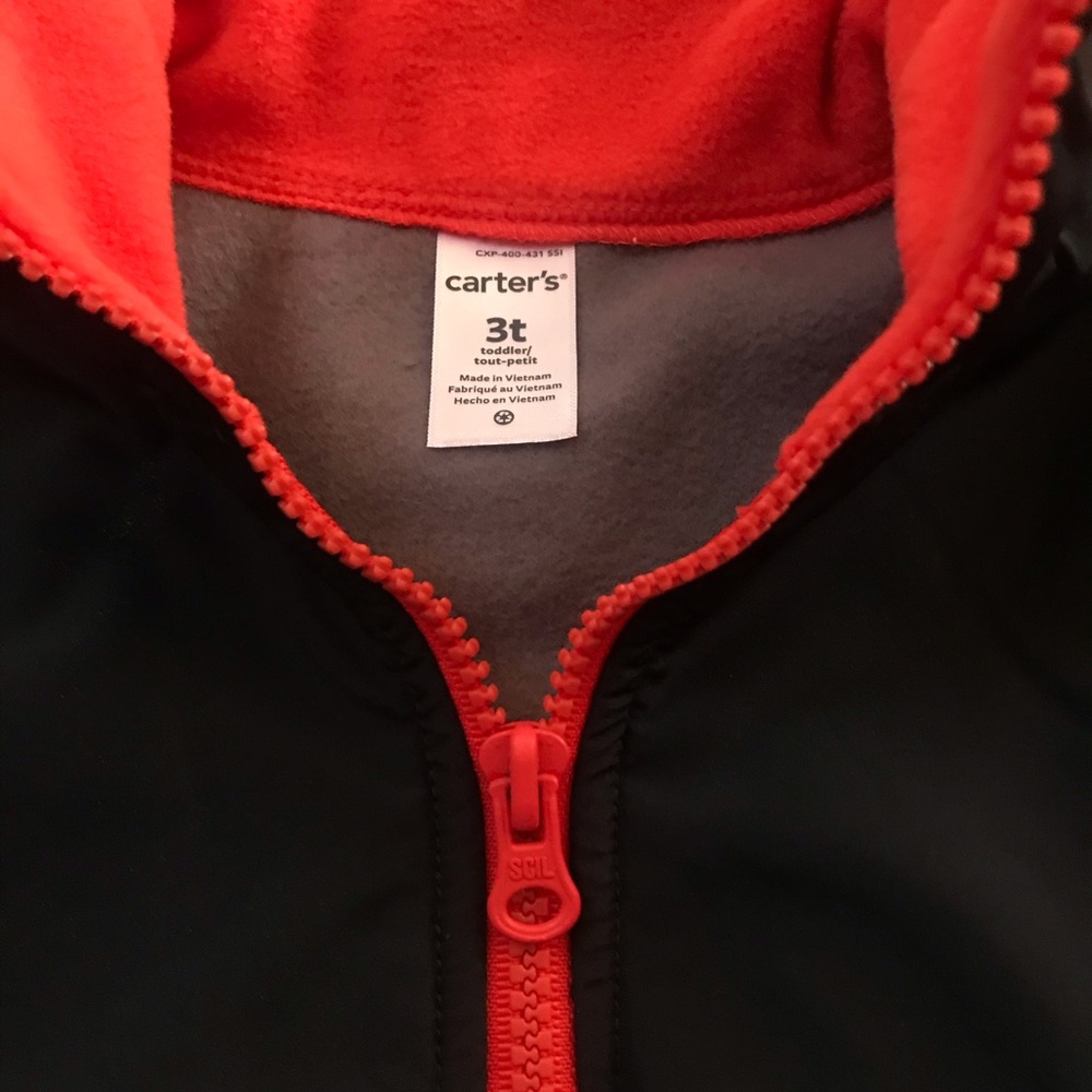 NWT Carters pullover - Picture 3 of 4